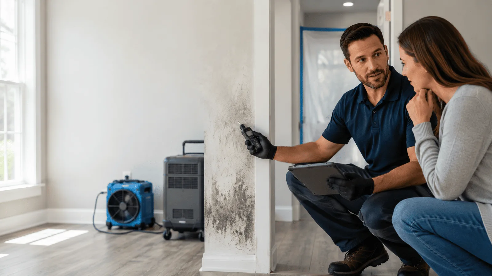 Mold Inspection Lumber City, GA FAQs